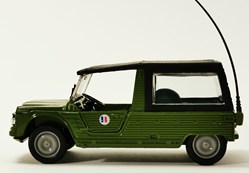 CITROËN MEHARI - Armée de terre - 1972