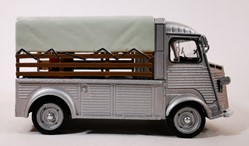 CITROËN TYPE H Pickup bâché maraîcher - 1967