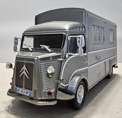 CITROËN TYPE H Currus CAMPING CAR
