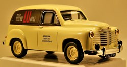 RENAULT COLORALE "LU"