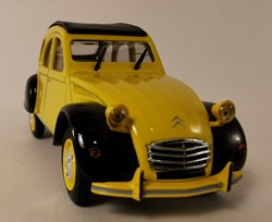 CITROËN 2 CV 6	AZU 1955