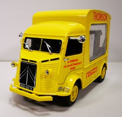 CITROËN TYPE HZ Carrosserie vitrine Thomson - 1959