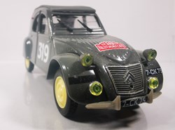 CITROËN 2 CV "Rallye Monté Carlo" 1954