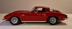CHEVROLET CORVETTE C2 STING RAY COUPÉ 1963