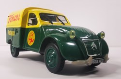 CITROËN 2CV AZU KNORR Potages