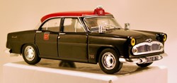 SIMCA_VEDETTE VERSAILLE TAXI G7 PARIS