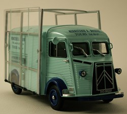 CITROËN TYPE HP "Le vitrier" - 1957