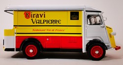 CITROËN TYPE HY	Plateforme publicitaire "Kiravi Valpierre" - 1963