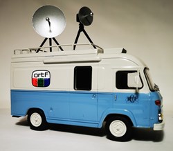 SAVIEM SG2 MB35 - Car Ondes Hertziennes ORTF