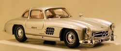 MERCEDES 300SL W198 1954