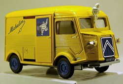 CITROËN TYPE H "MICHELIN" - 1953