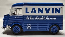 CITROËN TYPE HY "Chocolat LANVIN"