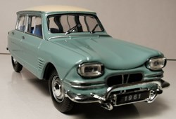 CITROËN AMI 6 1961
