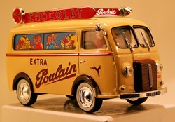 PEUGEOT D3A "POULAIN"