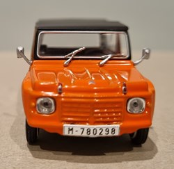 CITROËN MEHARI 1970