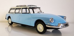 CITROËN ID19 BREAK - 1960