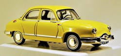 PANHARD LUXE SPECIAL DYNA Z1 1954