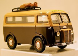 PEUGEOT D3A "POSTE RURAL"