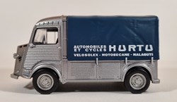 CITROËN - TYPE HY	Pickup bâché HURTU