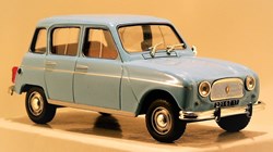 RENAULT 4L 1962