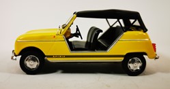 RENAULT R4 - "Plein air" - 1968