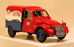 CITROËN 2 CV "ESSO"