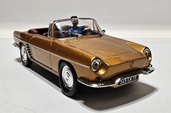 RENAULT FLORIDE S CABRIOLET 1960