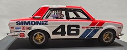 DATSUN BRE 510 SCCA 1969