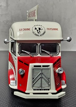 CITROËN TYPE HY	"LA CHAINE PAYSANNE"	1954