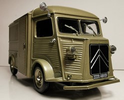 CITROËN TYPE HY