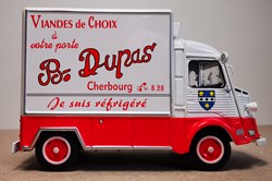 CITROËN TYPE HY FRIGORIFIQUE - 1969