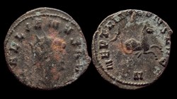 Gallienus Hippocamp
