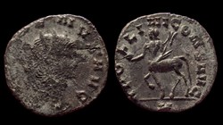 Gallienus Centaur