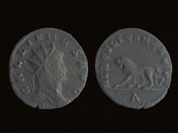 Gallienus Lion