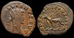 Gallienus Griffin