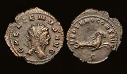 Gallienus Capricorn