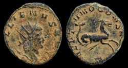 Gallienus Hippocamp
