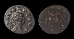 Gallienus Pegasus