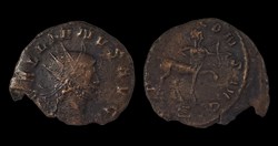 Gallienus Centaur