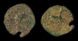 Gallienus Imitation Pegasus