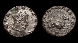 Gallienus Hippocamp