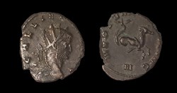 Gallienus Hippocamp