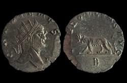 Gallienus Tigress or Panther