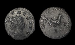 Gallienus Hippocamp