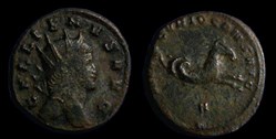 Gallienus Criocamp