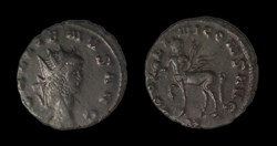 Gallienus Centaur