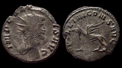 Gallienus Griffin