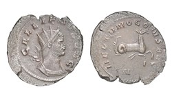 Gallienus Hippocamp