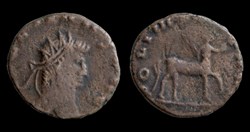 Gallienus Imitation Centaur
