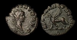 Gallienus Griffin